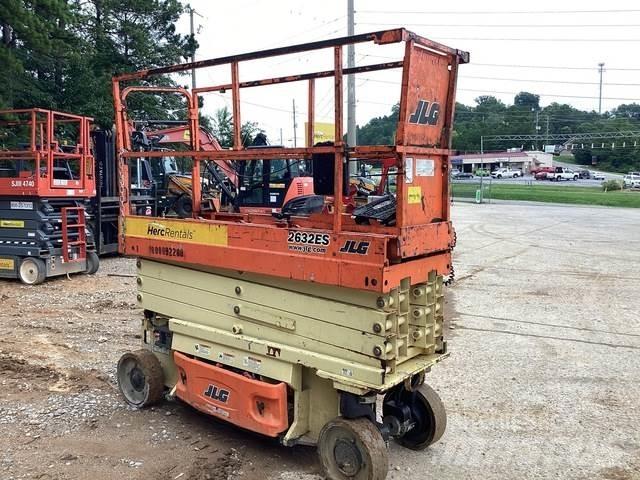 JLG 2632ES Plataformas tijera