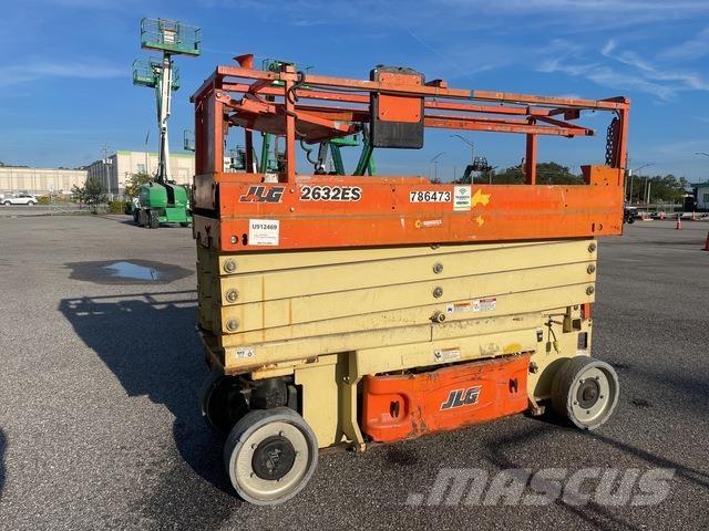 JLG 2632ES Plataformas tijera