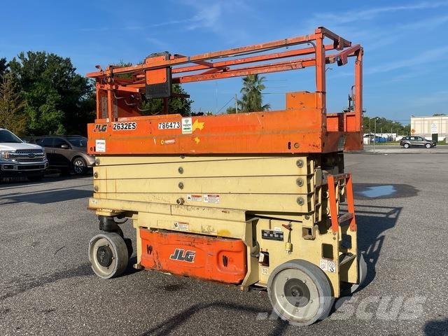 JLG 2632ES Plataformas tijera