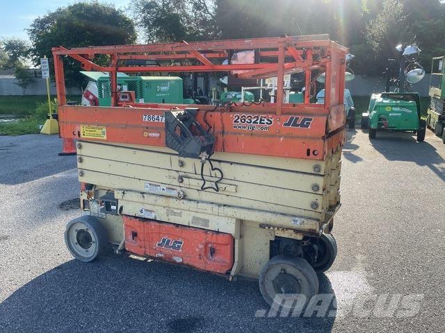 JLG 2632ES Plataformas tijera