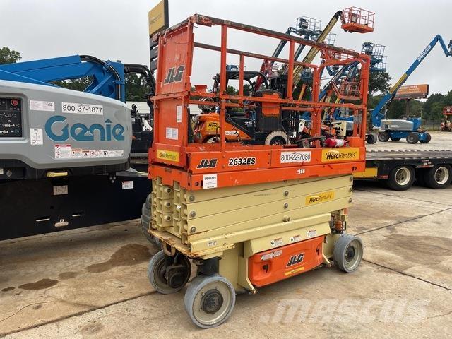 JLG 2632ES Plataformas tijera