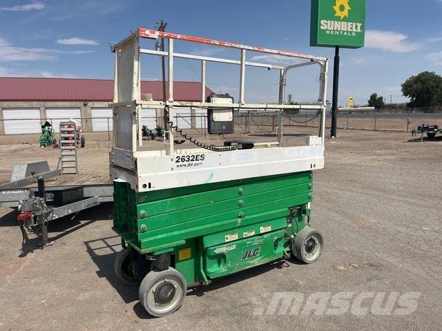 JLG 2632ES Plataformas tijera
