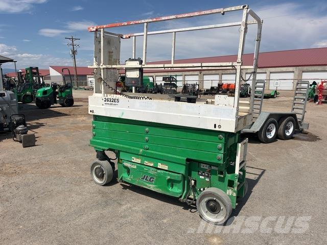 JLG 2632ES Plataformas tijera