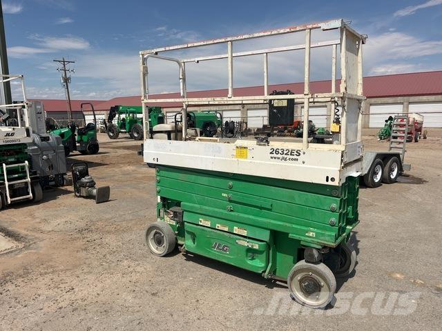 JLG 2632ES Plataformas tijera