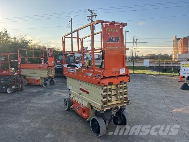 JLG 2632ES Plataformas tijera