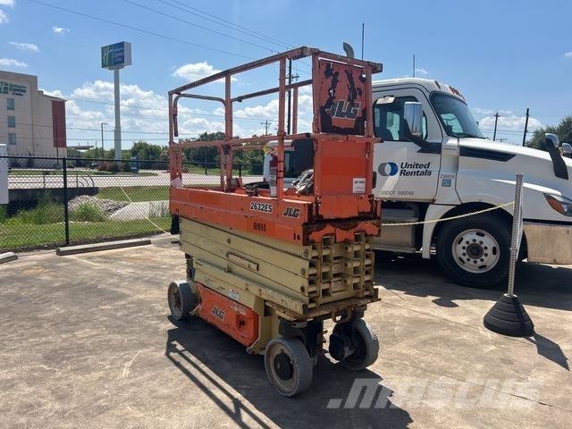 JLG 2632ES Plataformas tijera