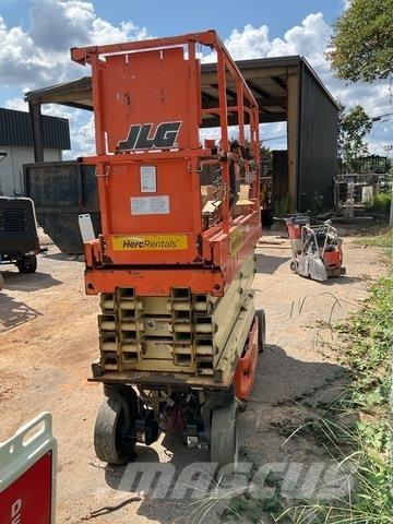 JLG 2632ES Plataformas tijera