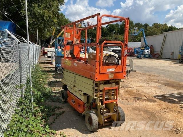 JLG 2632ES Plataformas tijera