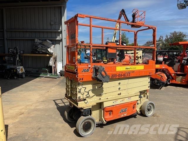 JLG 2632ES Plataformas tijera
