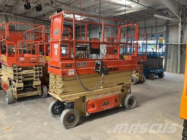 JLG 2632ES Plataformas tijera