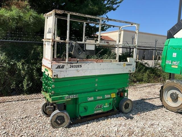 JLG 2632ES Plataformas tijera
