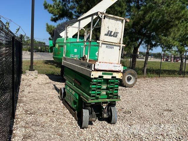 JLG 2632ES Plataformas tijera