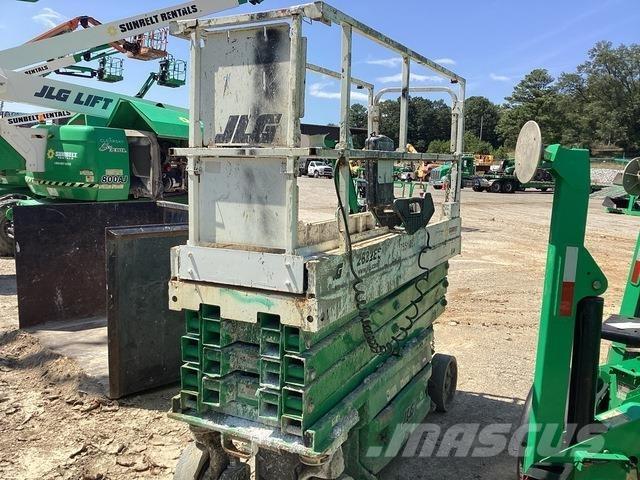 JLG 2632ES Plataformas tijera