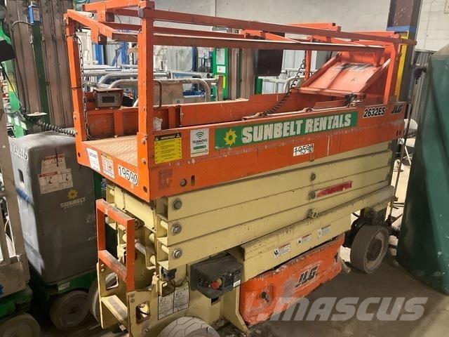 JLG 2632ES Plataformas tijera