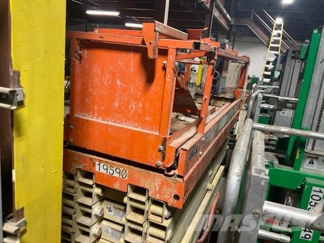 JLG 2632ES Plataformas tijera