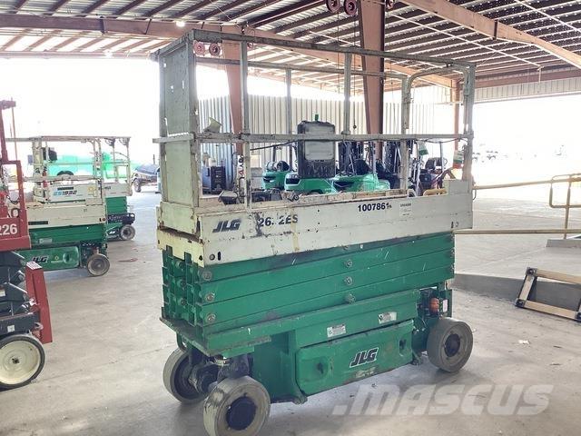 JLG 2632ES Plataformas tijera