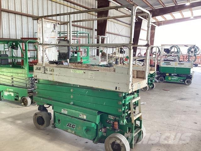 JLG 2632ES Plataformas tijera