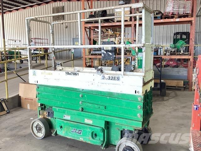 JLG 2632ES Plataformas tijera