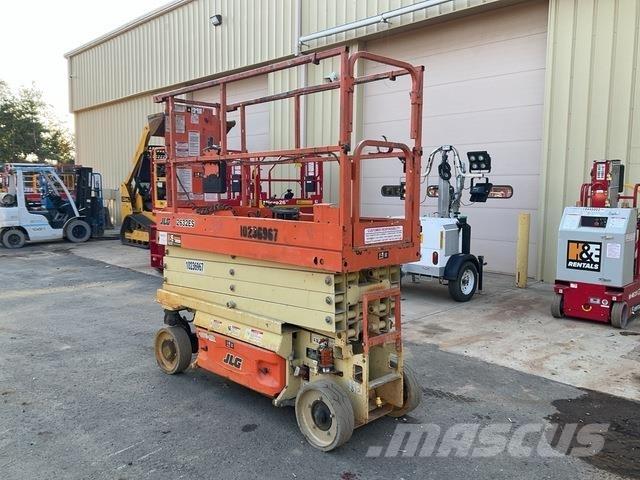 JLG 2632ES Plataformas tijera