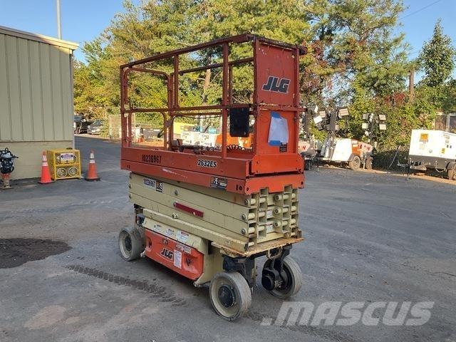 JLG 2632ES Plataformas tijera