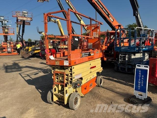 JLG 2632ES Plataformas tijera