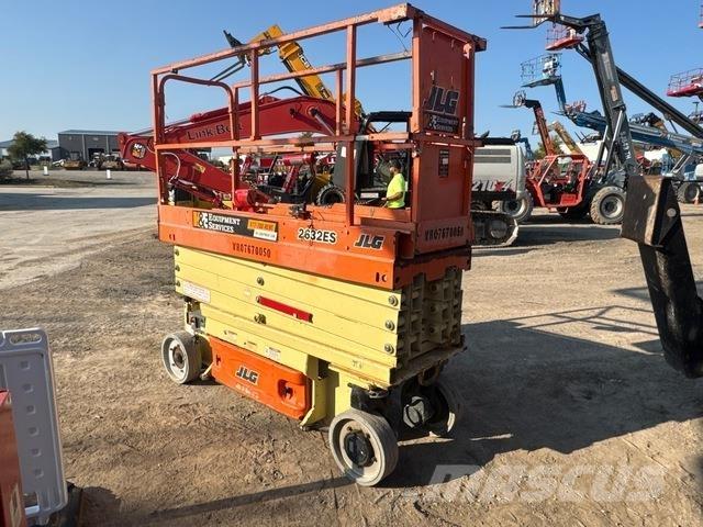 JLG 2632ES Plataformas tijera
