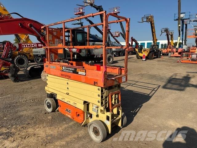 JLG 2632ES Plataformas tijera