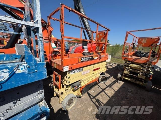 JLG 2632ES Plataformas tijera