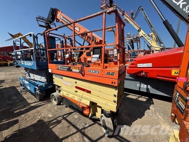 JLG 2632ES Plataformas tijera