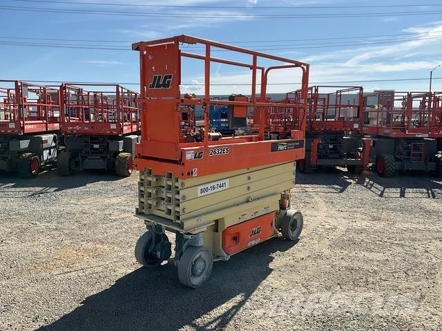 JLG 2632ES Plataformas tijera