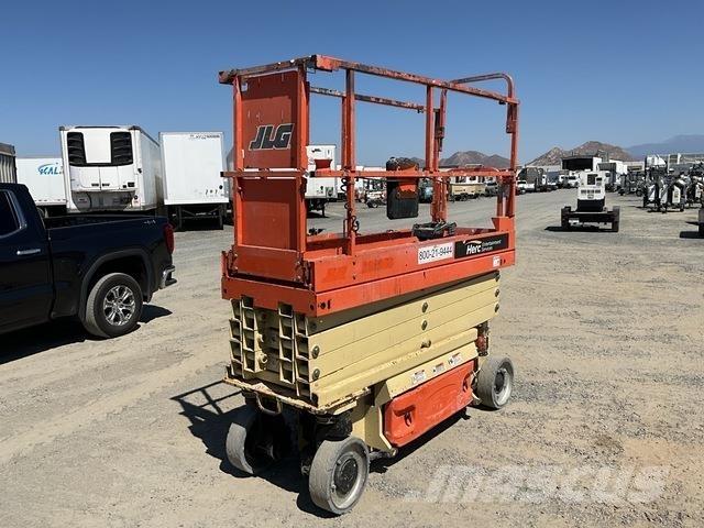 JLG 2632ES Plataformas tijera