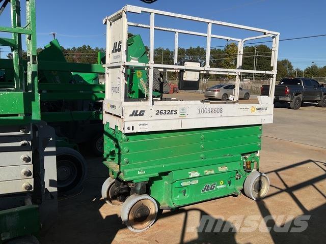 JLG 2632ES Plataformas tijera