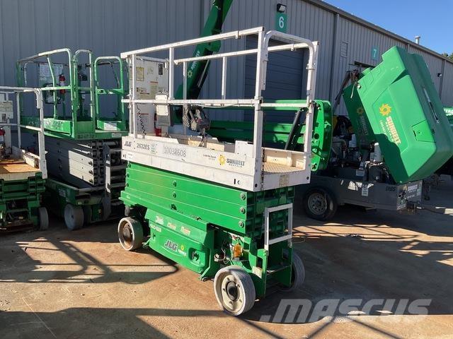 JLG 2632ES Plataformas tijera