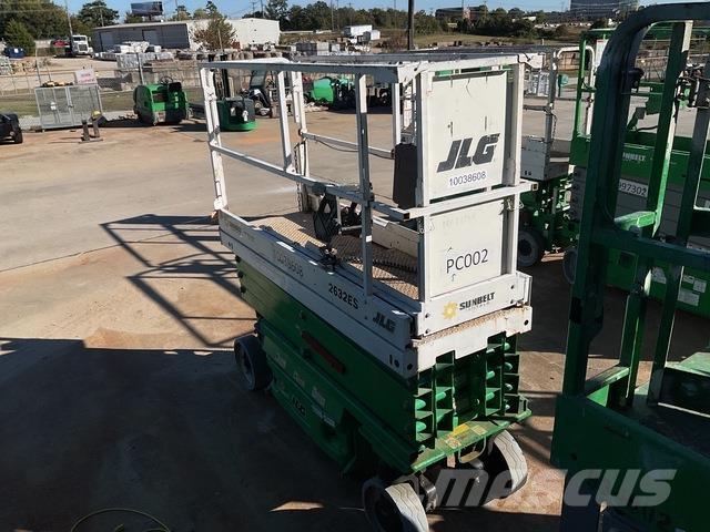 JLG 2632ES Plataformas tijera