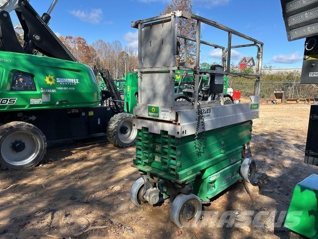 JLG 2632ES Plataformas tijera