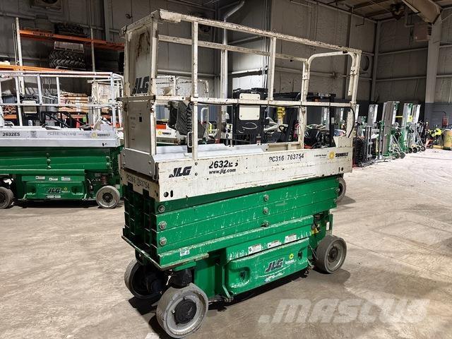 JLG 2632ES Plataformas tijera