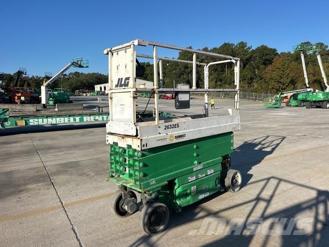 JLG 2632ES Plataformas tijera