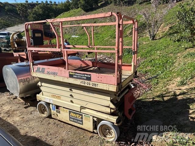 JLG 2646-E2 Plataformas tijera