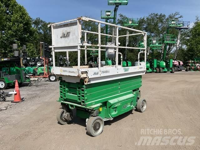 JLG 2646ES Plataformas tijera