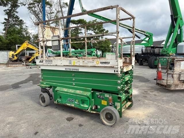 JLG 2646ES Plataformas tijera
