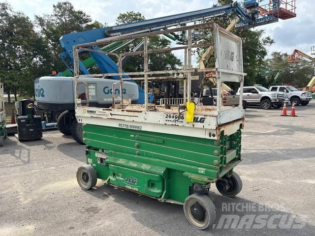 JLG 2646ES Plataformas tijera