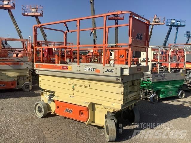 JLG 2646ES Plataformas tijera