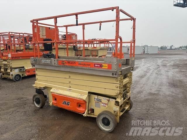 JLG 2646ES Plataformas tijera