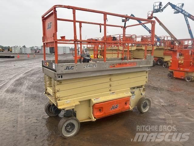 JLG 2646ES Plataformas tijera