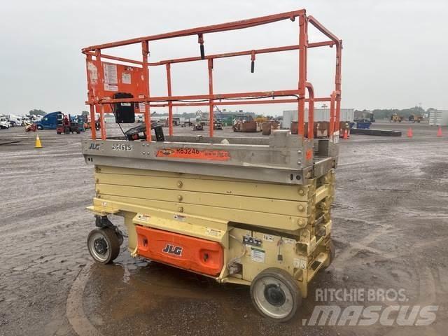 JLG 2646ES Plataformas tijera