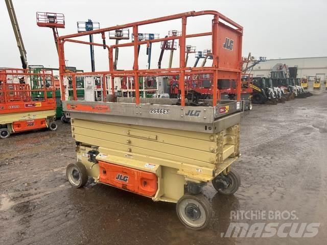 JLG 2646ES Plataformas tijera