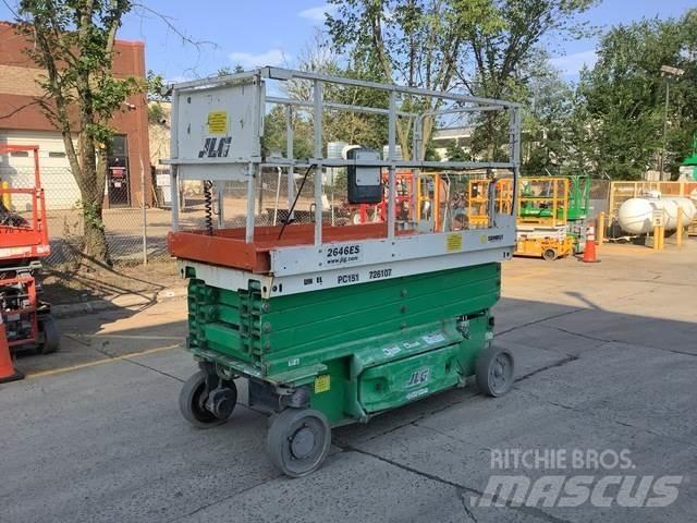 JLG 2646ES Plataformas tijera
