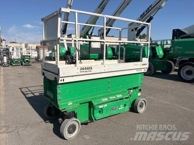 JLG 2646ES Plataformas tijera