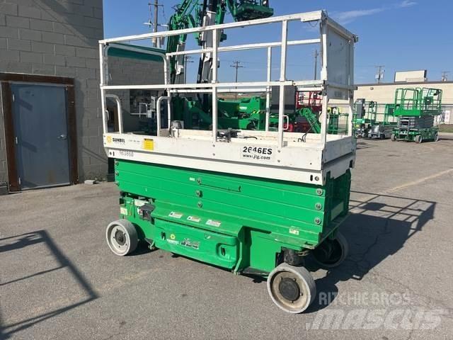 JLG 2646ES Plataformas tijera