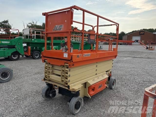 JLG 2646ES Plataformas tijera